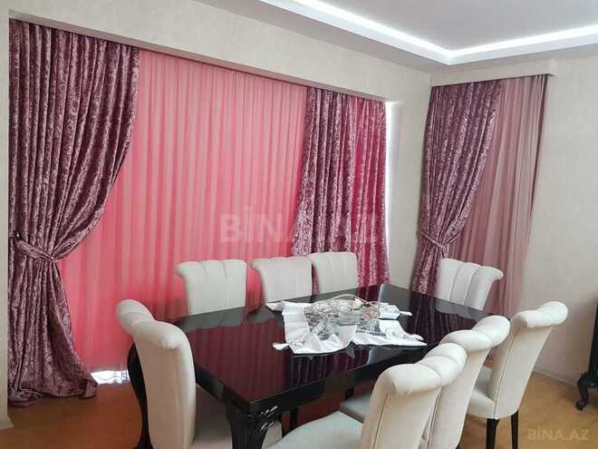 4-комн. новостройка - м. Элмляр Академиясы - 180 м² (21)