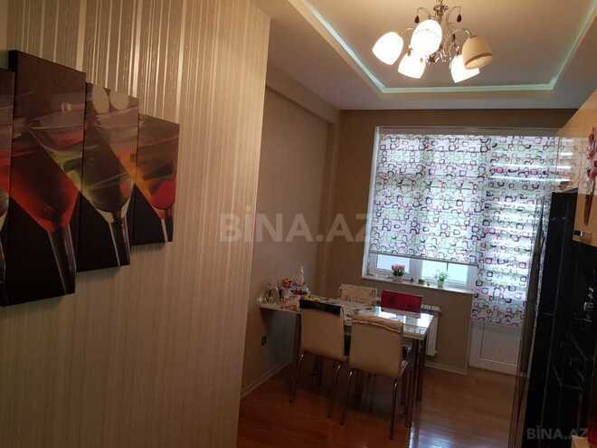 4-комн. новостройка - м. Элмляр Академиясы - 180 м² (17)