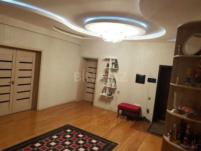 4-комн. новостройка - м. Элмляр Академиясы - 180 м² (18)