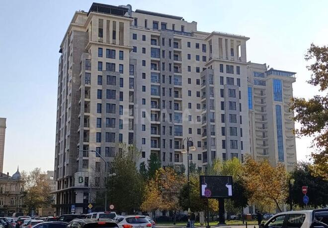 6 otaqlı yeni tikili - Sahil m. - 303 m² (3)