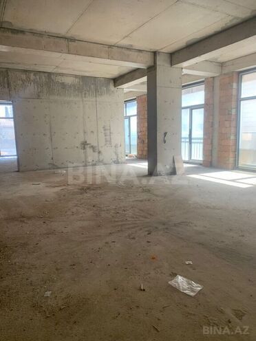 3 otaqlı yeni tikili - Elmlər Akademiyası m. - 153 m² (3)