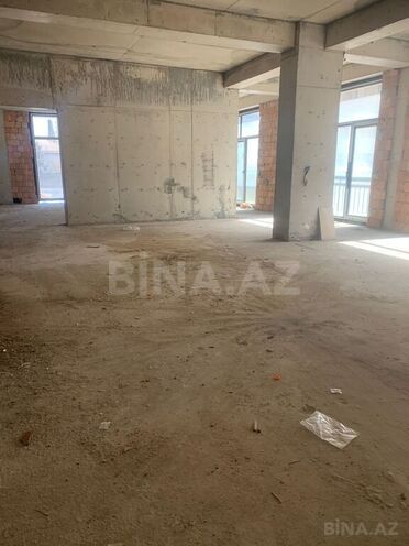 3 otaqlı yeni tikili - Elmlər Akademiyası m. - 153 m² (5)