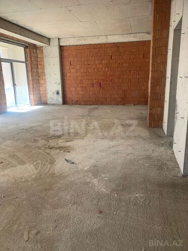 3 otaqlı yeni tikili - Elmlər Akademiyası m. - 153 m² (2)