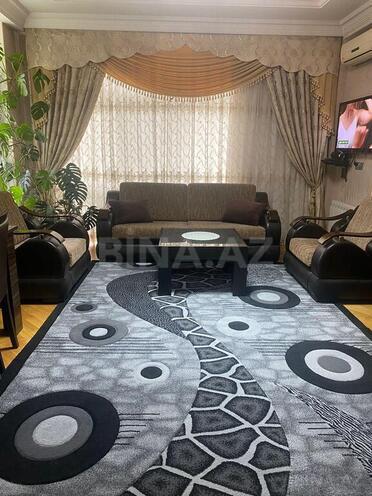 2-комн. новостройка - м. Нариман Нариманов - 82 м² (2)