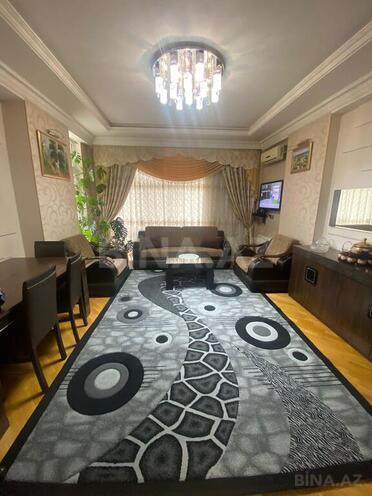 2-комн. новостройка - м. Нариман Нариманов - 82 м² (4)