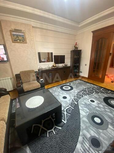 2-комн. новостройка - м. Нариман Нариманов - 82 м² (7)
