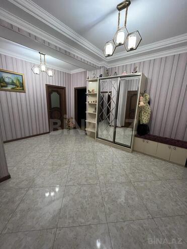 3 otaqlı yeni tikili - Şah İsmayıl Xətai m. - 157 m² (15)