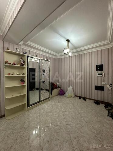 3 otaqlı yeni tikili - Şah İsmayıl Xətai m. - 157 m² (18)