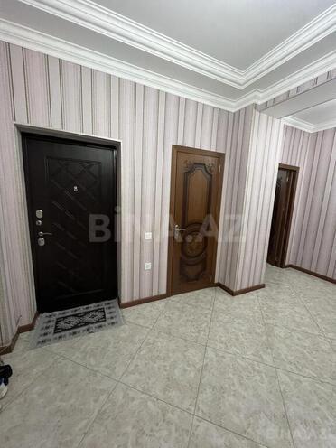 3 otaqlı yeni tikili - Şah İsmayıl Xətai m. - 157 m² (16)