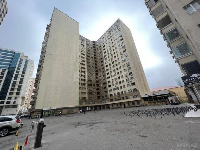 3 otaqlı yeni tikili - Şah İsmayıl Xətai m. - 157 m² (14)