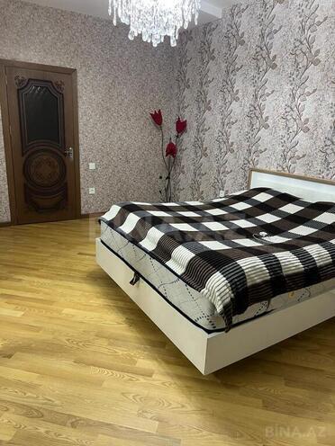 3 otaqlı yeni tikili - Şah İsmayıl Xətai m. - 157 m² (8)