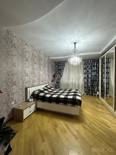 3 otaqlı yeni tikili - Şah İsmayıl Xətai m. - 157 m² (7)