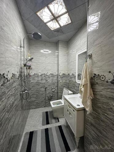 3 otaqlı yeni tikili - Şah İsmayıl Xətai m. - 157 m² (11)