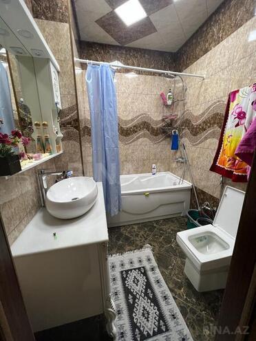 3 otaqlı yeni tikili - Şah İsmayıl Xətai m. - 157 m² (12)