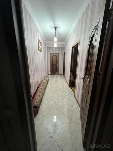 3 otaqlı yeni tikili - Şah İsmayıl Xətai m. - 157 m² (17)