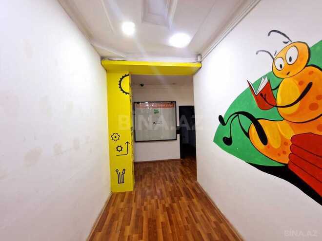 5 otaqlı ofis - Nərimanov r. - 200 m² (4)