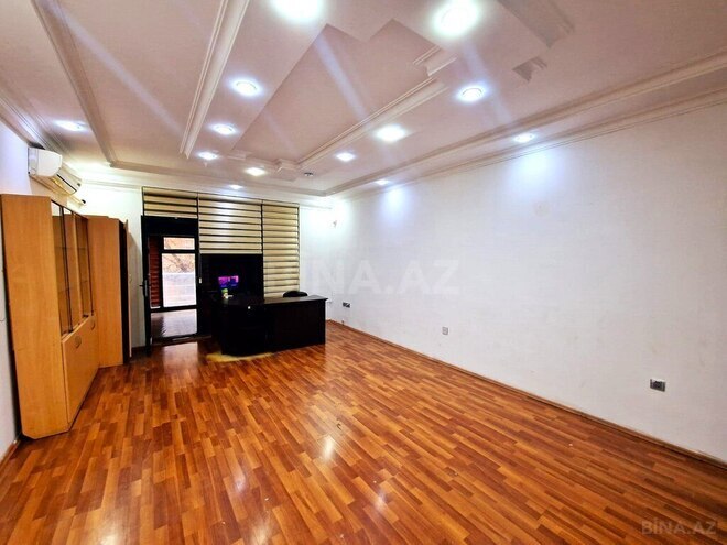 5 otaqlı ofis - Nərimanov r. - 200 m² (1)