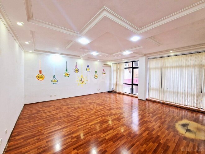 5 otaqlı ofis - Nərimanov r. - 200 m² (5)