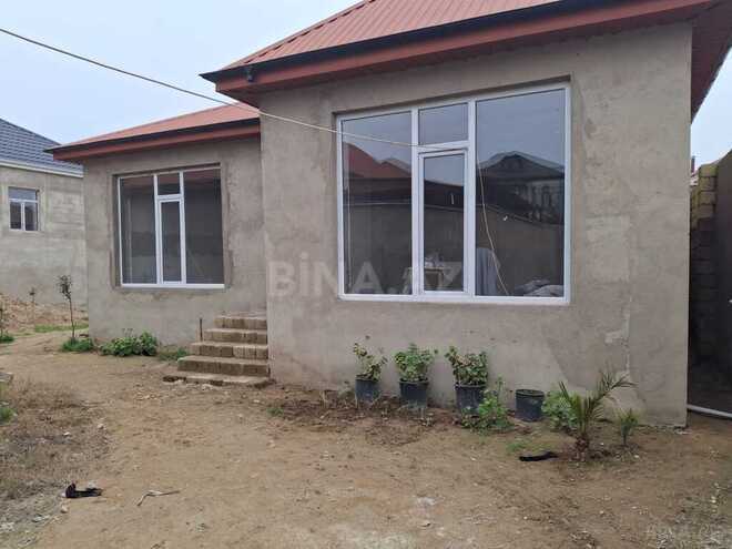 4 otaqlı həyət evi/bağ evi - Mehdiabad q. - 127 m² (2)
