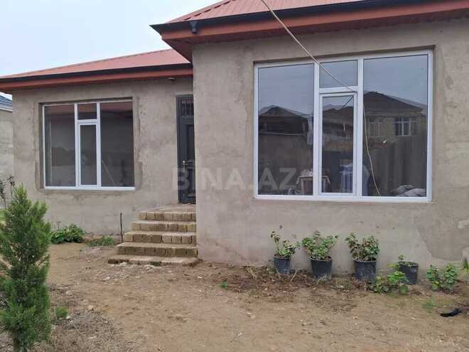 4 otaqlı həyət evi/bağ evi - Mehdiabad q. - 127 m² (1)