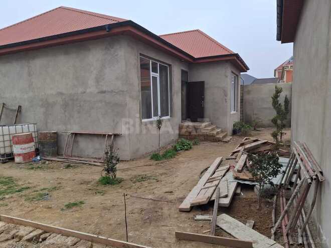 4 otaqlı həyət evi/bağ evi - Mehdiabad q. - 127 m² (4)