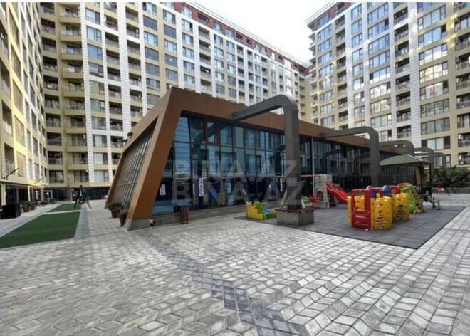 2 otaqlı yeni tikili - Şah İsmayıl Xətai m. - 78 m² (11)