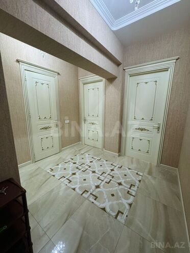 2 otaqlı yeni tikili - Şah İsmayıl Xətai m. - 78 m² (7)