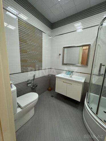 2 otaqlı yeni tikili - Şah İsmayıl Xətai m. - 78 m² (8)