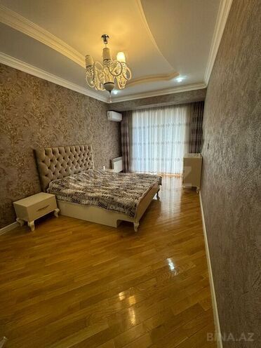 2 otaqlı yeni tikili - Şah İsmayıl Xətai m. - 78 m² (5)