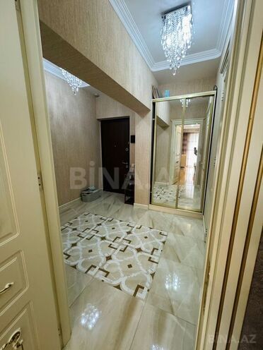 2 otaqlı yeni tikili - Şah İsmayıl Xətai m. - 78 m² (10)
