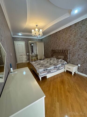 2 otaqlı yeni tikili - Şah İsmayıl Xətai m. - 78 m² (6)