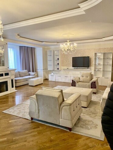 7-комн. дом/дача - пос. Бадамдар - 990 м² (2)
