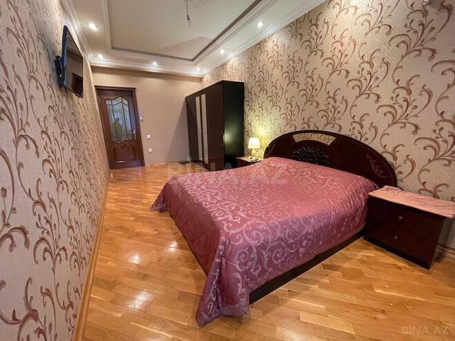 3 otaqlı yeni tikili - Memar Əcəmi m. - 121 m² (5)