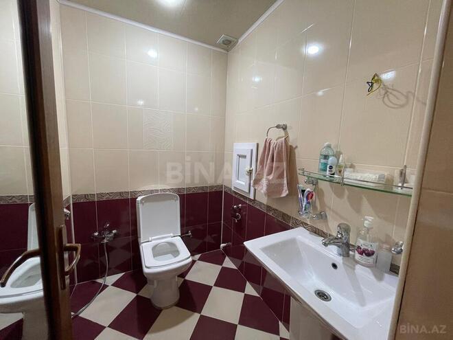 3 otaqlı yeni tikili - Memar Əcəmi m. - 121 m² (17)