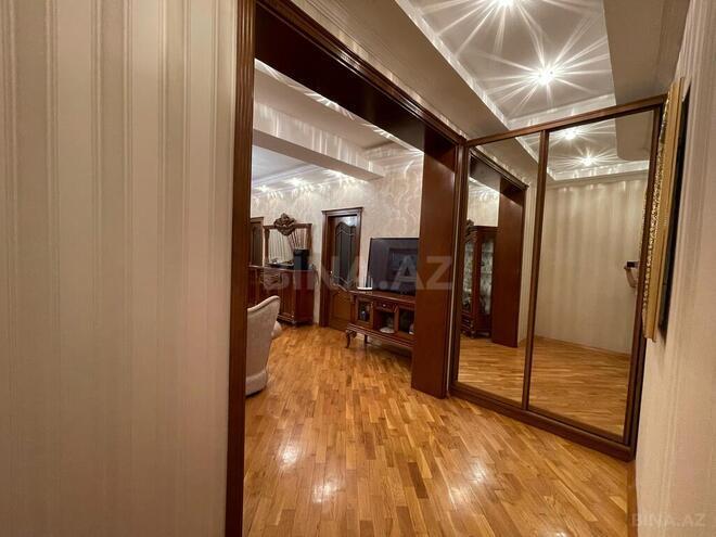 3 otaqlı yeni tikili - Memar Əcəmi m. - 121 m² (10)