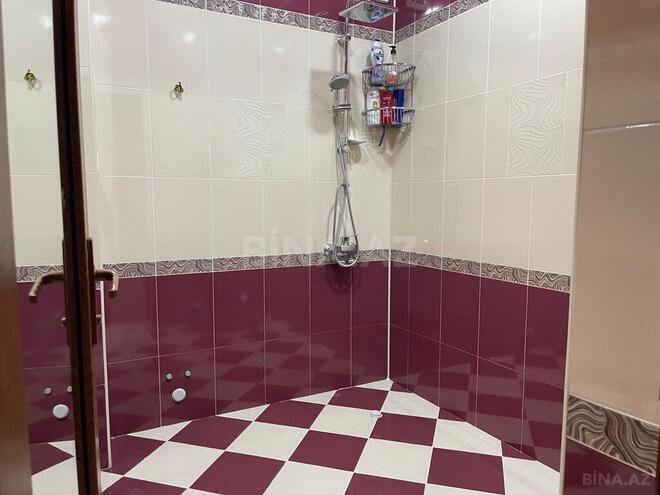 3 otaqlı yeni tikili - Memar Əcəmi m. - 121 m² (16)