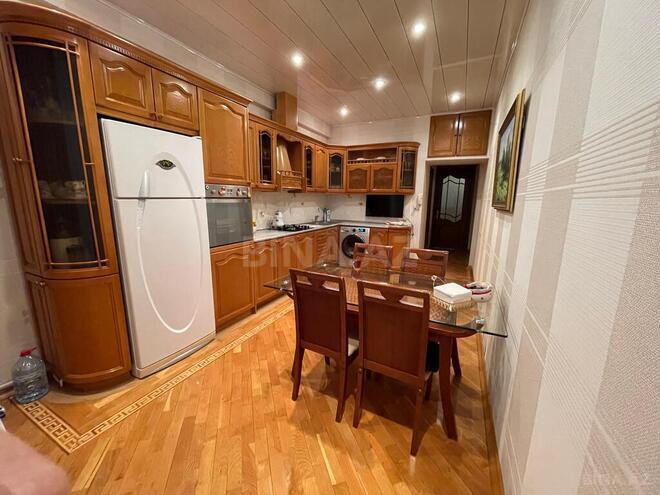 3 otaqlı yeni tikili - Memar Əcəmi m. - 121 m² (13)