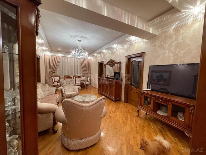 3 otaqlı yeni tikili - Memar Əcəmi m. - 121 m² (2)