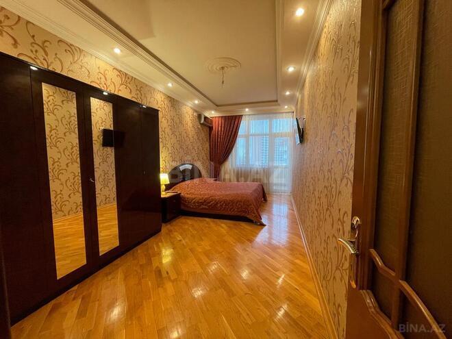 3 otaqlı yeni tikili - Memar Əcəmi m. - 121 m² (6)
