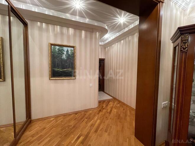 3 otaqlı yeni tikili - Memar Əcəmi m. - 121 m² (11)