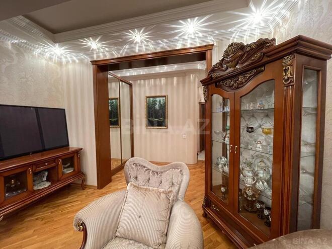 3 otaqlı yeni tikili - Memar Əcəmi m. - 121 m² (8)