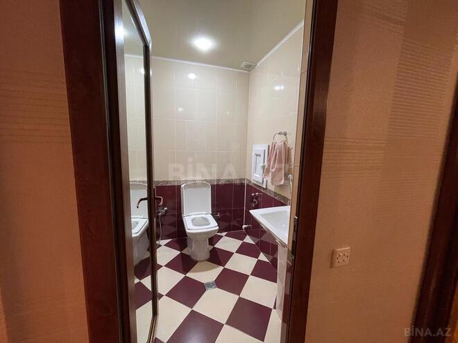 3 otaqlı yeni tikili - Memar Əcəmi m. - 121 m² (15)