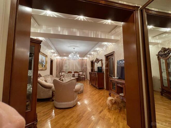3 otaqlı yeni tikili - Memar Əcəmi m. - 121 m² (4)