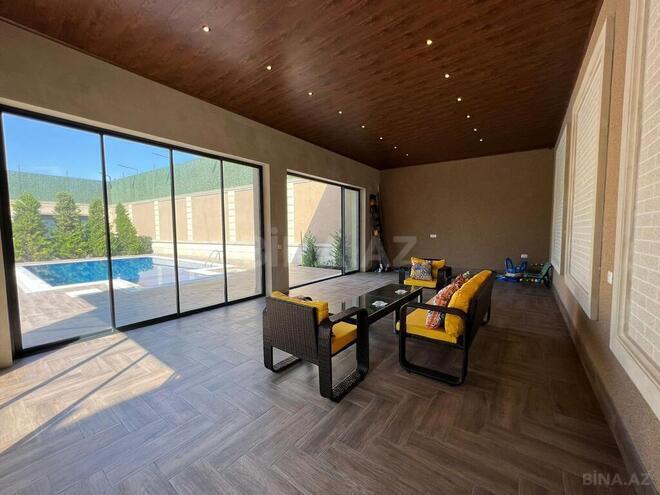 6-комн. дом/дача - пос. Шувеляны - 450 м² (7)