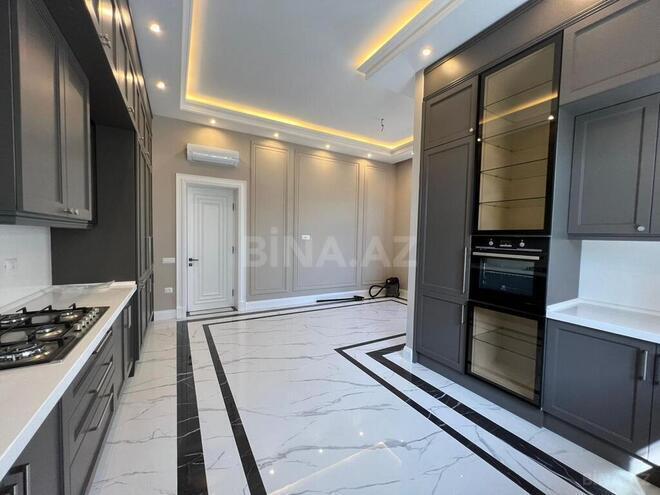 6-комн. дом/дача - пос. Шувеляны - 450 м² (18)
