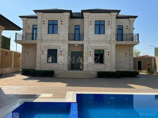 6-комн. дом/дача - пос. Шувеляны - 450 м² (2)