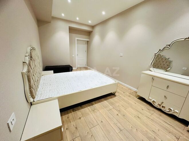 2 otaqlı yeni tikili - 8 Noyabr m. - 80 m² (13)