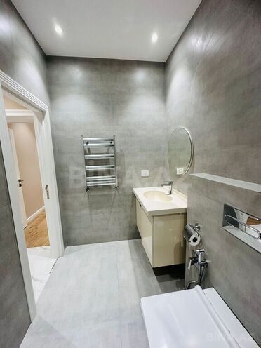 2 otaqlı yeni tikili - 8 Noyabr m. - 80 m² (19)