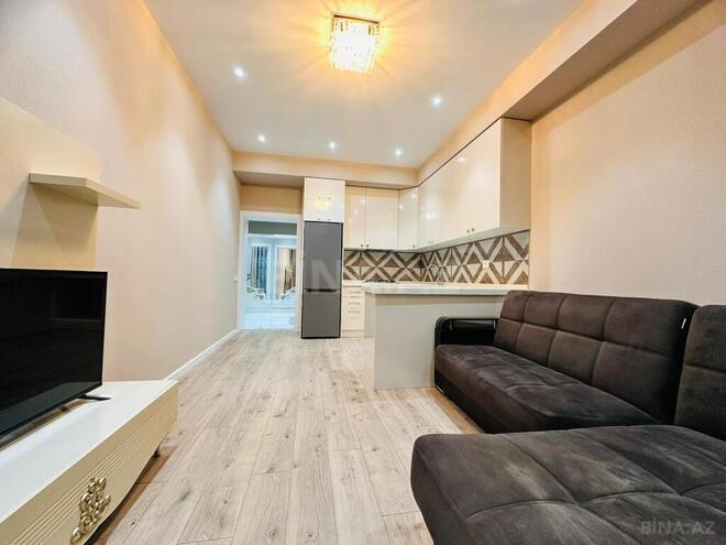 2 otaqlı yeni tikili - 8 Noyabr m. - 80 m² (1)
