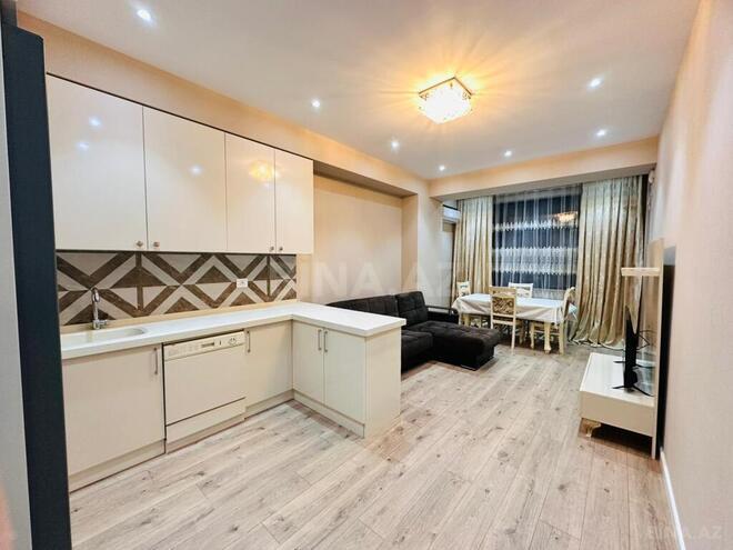 2 otaqlı yeni tikili - 8 Noyabr m. - 80 m² (5)